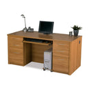 Bestar Embassy 60850-68 Executive Desk IMAGE 2