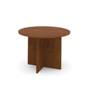 Bestar 65770-63 Round Meeting Table IMAGE 1