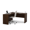 Bestar Prestige + 99420-69 L-Shaped Workstation IMAGE 1