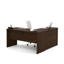 Bestar Prestige + 99420-69 L-Shaped Workstation IMAGE 2