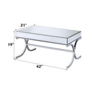 Acme Furniture Yuri 81195 Coffee Table IMAGE 2