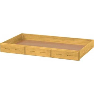 Crate Designs Furniture Bed Components Underbed Storage Drawer A4018A IMAGE 1