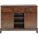Intercon Furniture Kona Sideboard KA-CA-5436-RAI-C IMAGE 1