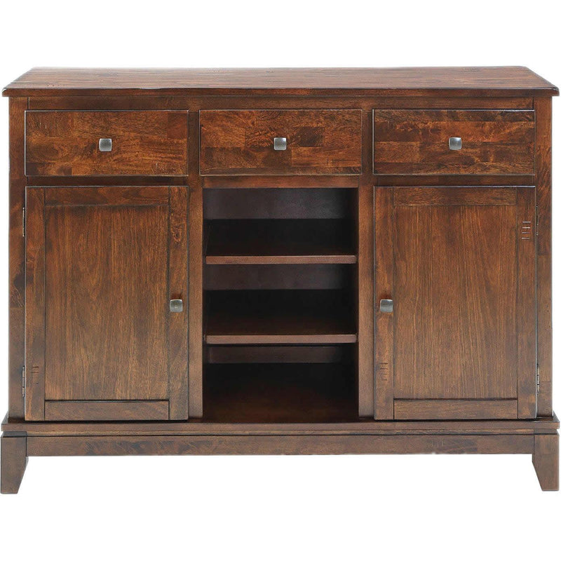 Intercon Furniture Kona Sideboard KA-CA-5436-RAI-C IMAGE 1