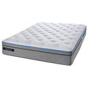 Sealy Ophira Plush Euro Top Mattress (Full) IMAGE 1