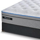 Sealy Ophira Plush Euro Top Mattress Set (Twin) IMAGE 3