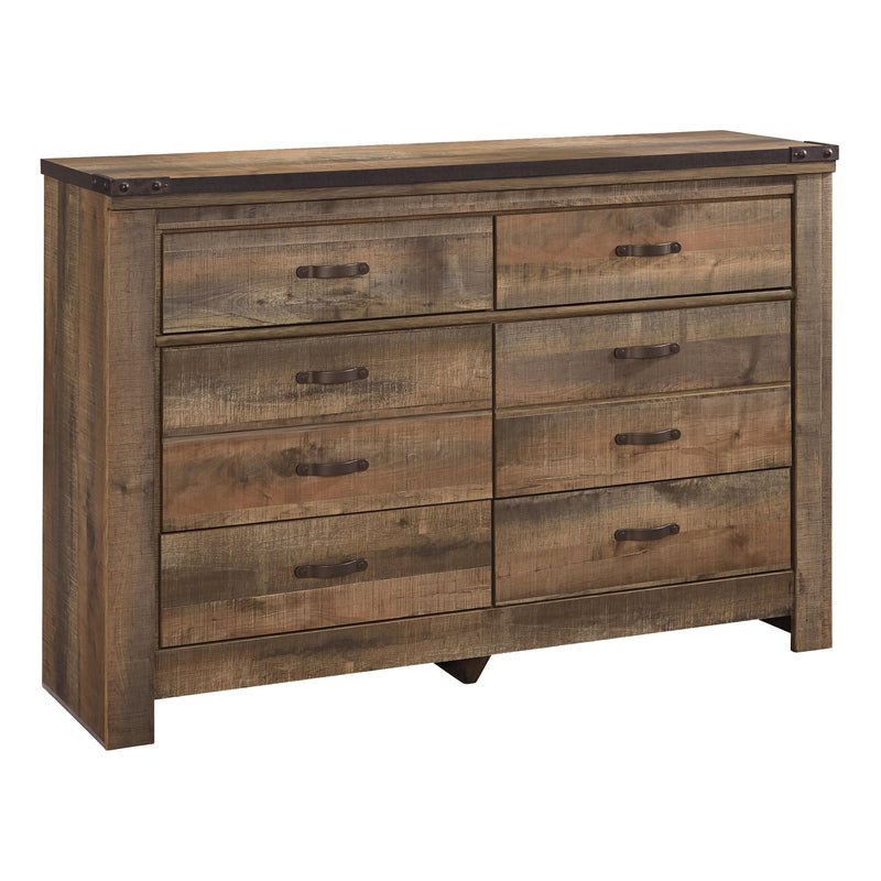 Signature Design by Ashley Trinell 8-Drawer Dresser B446-31 IMAGE 1