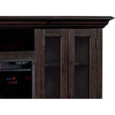 Classic Flame Grand Media Mantel Freestanding Electric Fireplace 26MM6020-M342 IMAGE 6