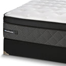 Sealy Secrets Firm Euro Top Mattress Set (Queen) IMAGE 3