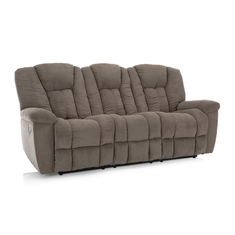 Marzilli International Inc. Mexico Reclining Fabric Sofa MEXICO-SOFA IMAGE 1