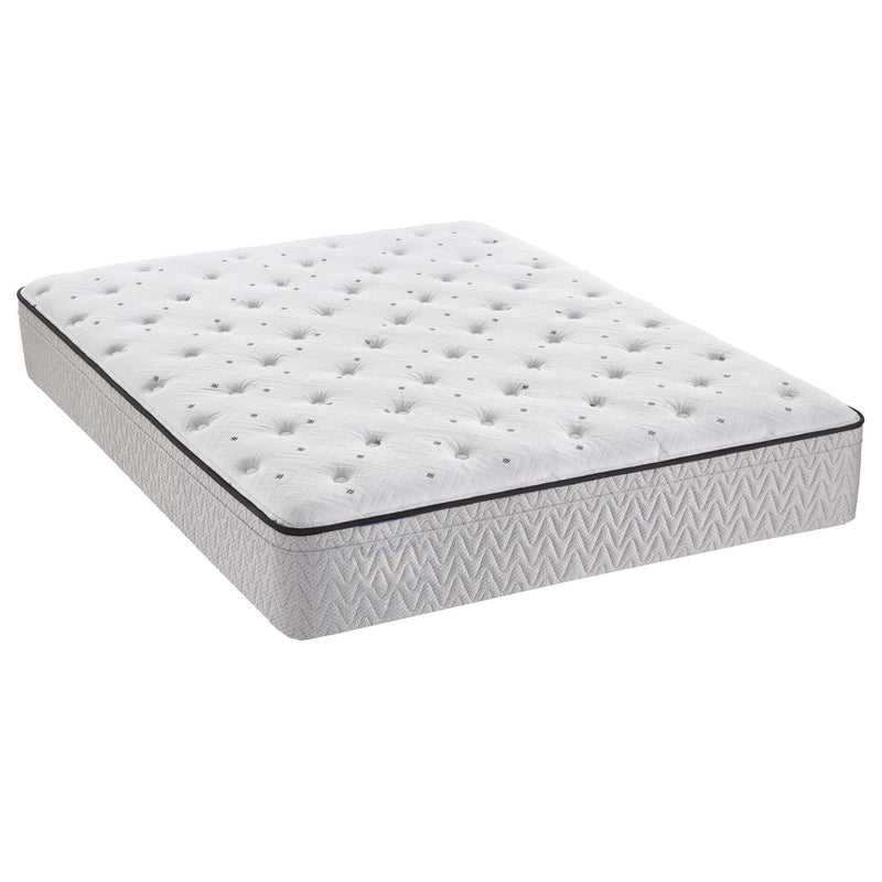 Sealy Clairebrook Cushion Firm Mattress (Twin) IMAGE 1