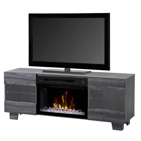 Dimplex Max Freestanding Electric Fireplace GDS25GD-1651CW IMAGE 1