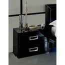 ESF Wholesale Furniture La Star 2-Drawer Nightstand La Star Comp 5 Nightstand IMAGE 1