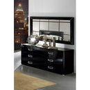 ESF Wholesale Furniture La Star Comp 5 6-Drawer Dresser La Star Comp 5 Dresser IMAGE 2