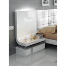 ESF Wholesale Furniture Granada 2-Drawer Nightstand Granada Nightstand IMAGE 1