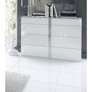 ESF Wholesale Furniture Granada 4-Drawer Dresser Granada 120 Dresser IMAGE 1