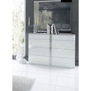 ESF Wholesale Furniture Granada 4-Drawer Dresser Granada 120 Dresser IMAGE 2