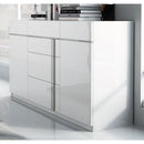 ESF Wholesale Furniture Granada 4-Drawer Dresser Granada 150 Dresser IMAGE 1