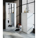 ESF Wholesale Furniture Granada Floorstanding Mirror Granada Floor Mirror IMAGE 2