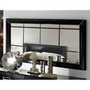 ESF Wholesale Furniture La Star Comp 5 Dresser Mirror La Star Comp 5 Dresser Mirror IMAGE 1