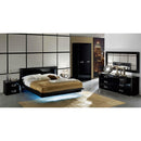 ESF Wholesale Furniture La Star Comp 5 Dresser Mirror La Star Comp 5 Dresser Mirror IMAGE 3