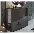 ESF Wholesale Furniture Barcelona 4-Drawer Dresser Barcelona Dresser 120 IMAGE 1