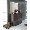 ESF Wholesale Furniture Barcelona 4-Drawer Dresser Barcelona Dresser 120 IMAGE 2