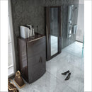 ESF Wholesale Furniture Barcelona Floorstanding Mirror Barcelona Mirror IMAGE 2