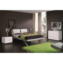 ESF Wholesale Furniture Nina King Bed Nina 390 King Bed IMAGE 2