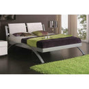 ESF Wholesale Furniture Nina Queen Bed Nina 390 Queen Bed IMAGE 1