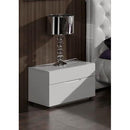 ESF Wholesale Furniture Adriana 2-Drawer Nightstand Adriana M100 Nightstand IMAGE 1