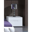 ESF Wholesale Furniture Adriana 2-Drawer Nightstand Adriana M100 Nightstand IMAGE 2