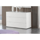 ESF Wholesale Furniture Adriana 3-Drawer Dresser Adriana C100 Dresser IMAGE 1