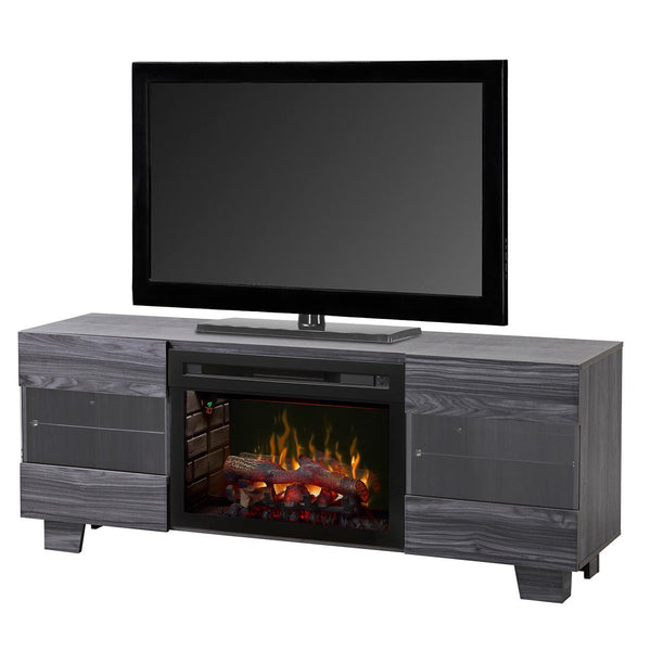 Dimplex Max Freestanding Electric Fireplace GDS25LD-1651CW IMAGE 1