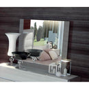 ESF Wholesale Furniture Mangano Dresser Mirror Mangano Dresser Mirror IMAGE 1