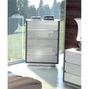 ESF Wholesale Furniture Mangano 5-Drawer Chest Mangano Chest IMAGE 1