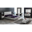 ESF Wholesale Furniture Lorena King Bed Lorena 623 IMAGE 2