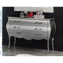 ESF Wholesale Furniture Lorena 3-Drawer Dresser Lorena C-95 Dresser IMAGE 1