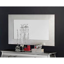 ESF Wholesale Furniture Lorena Dresser Mirror Lorena E96 Dresser Mirror IMAGE 1
