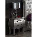 ESF Wholesale Furniture Lorena 2-Drawer Nightstand Lorena M95 Nightstand IMAGE 1
