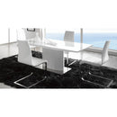 ESF Wholesale Furniture Valencia Dining Chair Valencia Chair White IMAGE 3