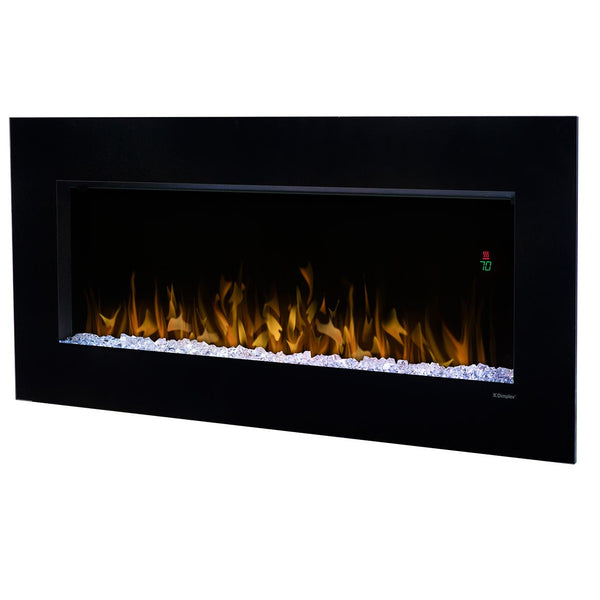 Dimplex Nicole Freestanding Electric Fireplace DWF3651B IMAGE 1