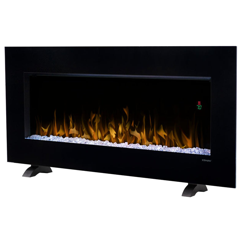 Dimplex Nicole Freestanding Electric Fireplace DWF3651B IMAGE 2