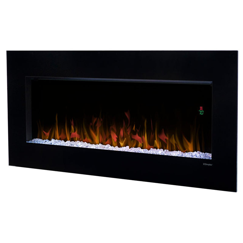 Dimplex Nicole Freestanding Electric Fireplace DWF3651B IMAGE 3