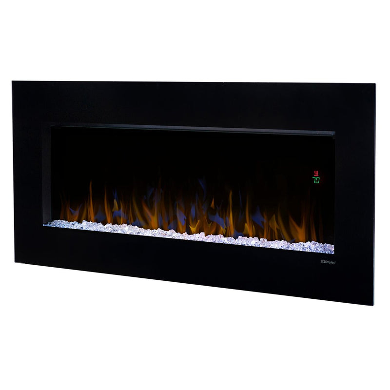 Dimplex Nicole Freestanding Electric Fireplace DWF3651B IMAGE 4