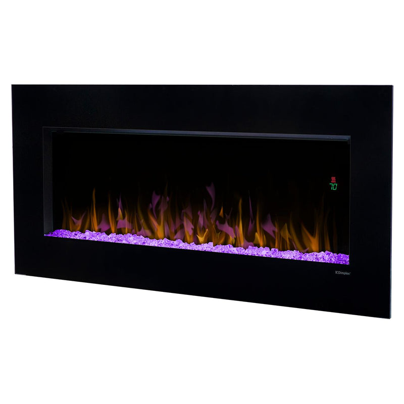 Dimplex Nicole Freestanding Electric Fireplace DWF3651B IMAGE 7