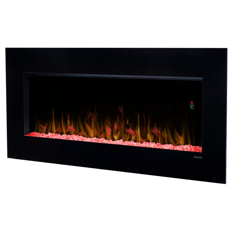 Dimplex Nicole Freestanding Electric Fireplace DWF3651B IMAGE 8