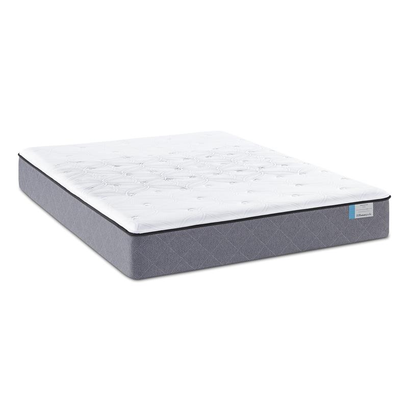 Sealy Stuart Castle Plush Tight Top Mattress (Twin XL) IMAGE 1