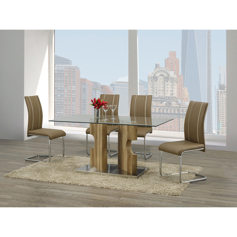 IFDC Dining Chair C 1453 IMAGE 2