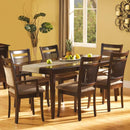 Mi-di Strasbourg Dining Table TB-25-1-B-00-L-CT2-090 IMAGE 1